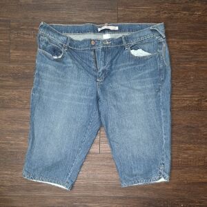 Old Navy Blue Jean Shorts